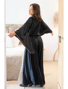 Ibzmode Broek Vena Estilo Black