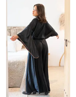 Ibzmode Broek Vena Estilo Black