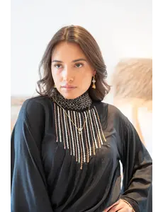 Ibzmode Flair top Estilo Black