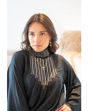 Ibzmode Flair top Estilo Black