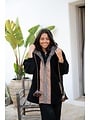 Ibzmode Jacket Osito Black