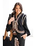 Ibzmode Korte gilet Osito black