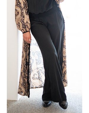 Ibzmode Pantalon Brisa Black