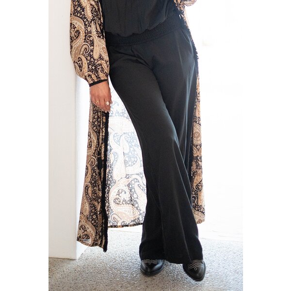 Ibzmode Pantalon Brisa Black | IBZmode