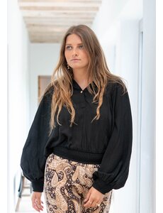 Ibzmode Blouse Briso Black