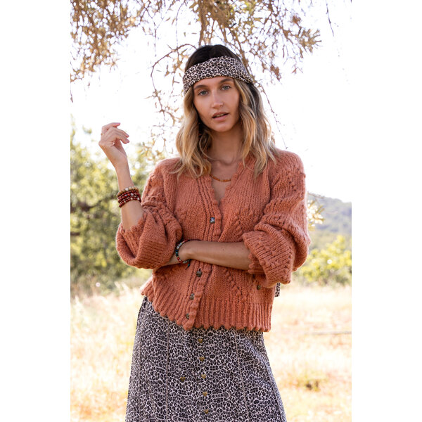 Vest Corazon Terra | Isla Ibiza Bonita