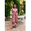 Jaase Maxi Jurk Angelina  Sabrina | Jaase