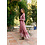 Jaase Maxi Jurk Angelina  Sabrina | Jaase