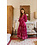 Jaase Maxi Jurk Rhubarb Teresa | Jaase
