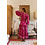 Jaase Maxi Jurk Rhubarb Teresa | Jaase