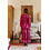 Jaase Maxi Jurk Rhubarb Teresa | Jaase