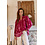 Jaase Blouse Rhubarb Bree | Jaase