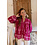 Jaase Blouse Rhubarb Bree | Jaase