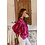 Jaase Blouse Rhubarb Bree | Jaase