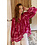 Jaase Blouse Rhubarb Bree | Jaase