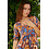 Jaase Midi jurk Tierra Eve | Jaase
