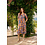 Jaase Midi jurk Tierra Eve | Jaase