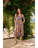 Jaase Midi jurk Tierra Eve