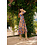 Jaase Midi jurk Tierra Eve | Jaase