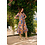 Jaase Midi jurk Tierra Eve | Jaase