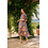 Jaase Midi jurk Tierra Eve | Jaase