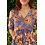 Jaase Midi jurk Tierra Eve | Jaase
