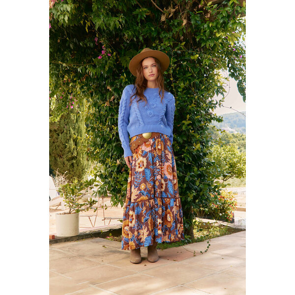 Jaase Lange rok Tierra Daphne | Jaase
