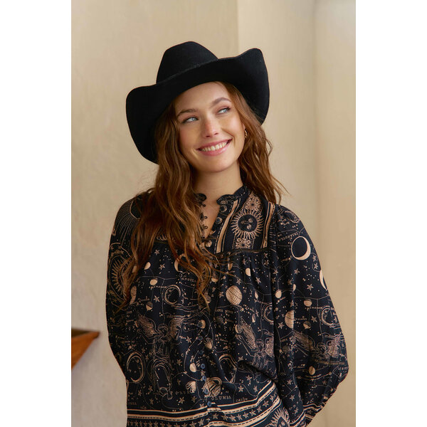 Jaase Blouse Astrid Cyra | Jaase | Hip-pie