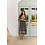 Jaase Midi jurk Nomade Eve | Jaase