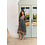 Jaase Midi jurk Nomade Eve | Jaase