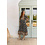 Jaase Midi jurk Nomade Eve | Jaase