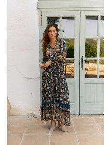 Jaase Maxi jurk Nomade Sabrina