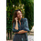Jaase Midi jurk Midnight Lilly Whitney | Jaase