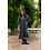 Jaase Midi jurk Midnight Lilly Whitney | Jaase