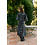 Jaase Midi jurk Midnight Lilly Whitney | Jaase