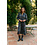 Jaase Midi jurk Midnight Lilly Whitney | Jaase