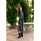Jaase Lange Jurk Midnight Lilly Carmen (long sleeve) | Jaase