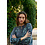 Jaase Blouse Midnight Lilly Paloma | Jaase