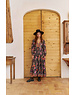 Jaase Maxi Jurk Monarch bloom Teresa