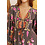 Jaase Maxi Jurk Monarch bloom Teresa | Jaase