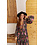 Jaase Maxi Jurk Monarch bloom Teresa | Jaase