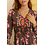 Jaase Maxi jurk Monarch bloom Sabrina | Jaase