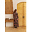 Jaase Maxi jurk Monarch bloom Sabrina | Jaase