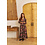 Jaase Maxi jurk Monarch bloom Sabrina | Jaase