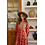 Jaase Midi jurk Lilliana Eve | Jaase
