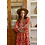 Jaase Midi jurk Lilliana Eve | Jaase