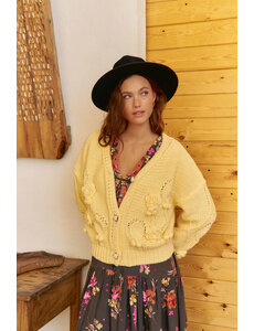 Jaase Vest Butter cozy
