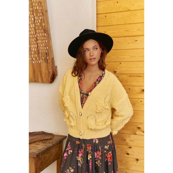 Jaase Vest Butter cozy | Jaase