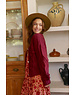 Jaase Vest Maroon cozy