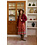 Jaase Vest Maroon cozy | Jaase